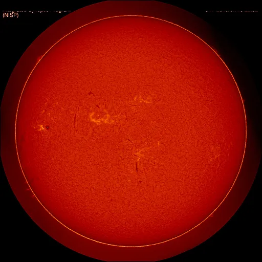 Solar Chromosphere