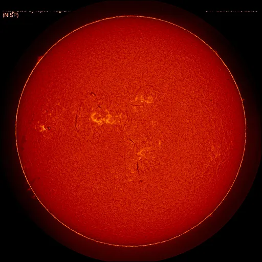 Solar Chromosphere