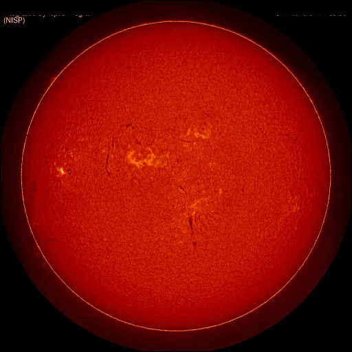 Solar Chromosphere
