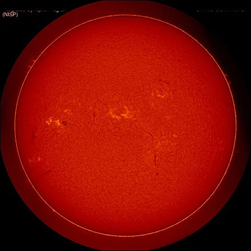 Solar Chromosphere