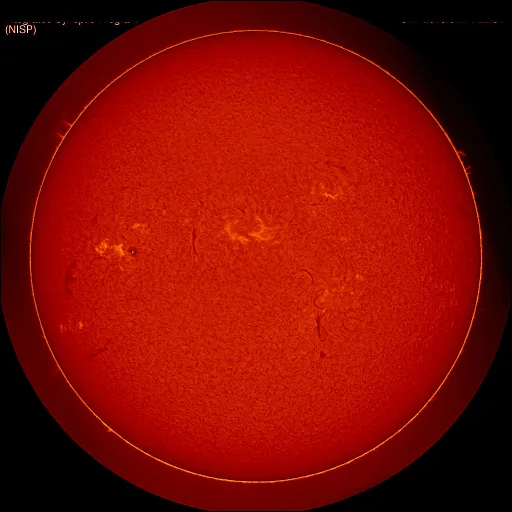 Solar Chromosphere