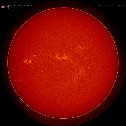 Solar Chromosphere