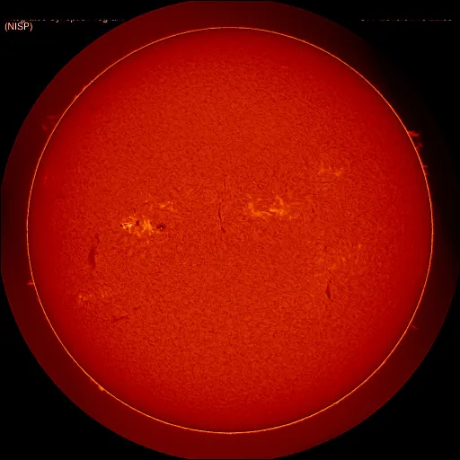 Solar Chromosphere