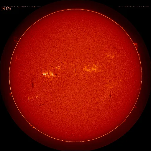 Solar Chromosphere