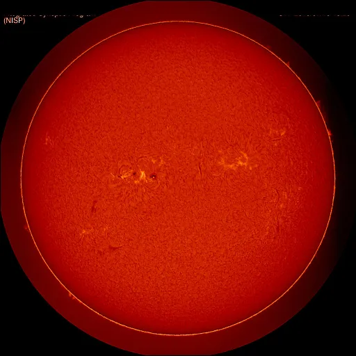 Solar Chromosphere