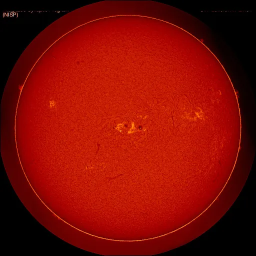 Solar Chromosphere