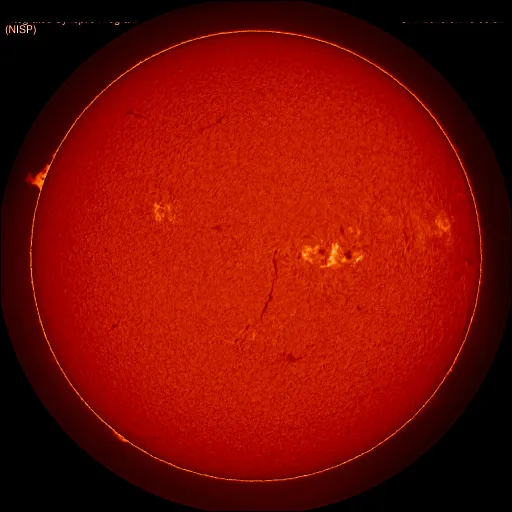 Solar Chromosphere