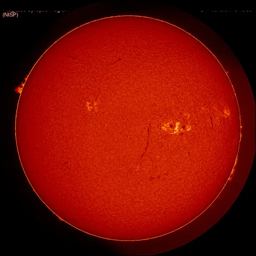 Solar Chromosphere