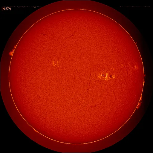Solar Chromosphere