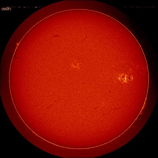 Solar Chromosphere
