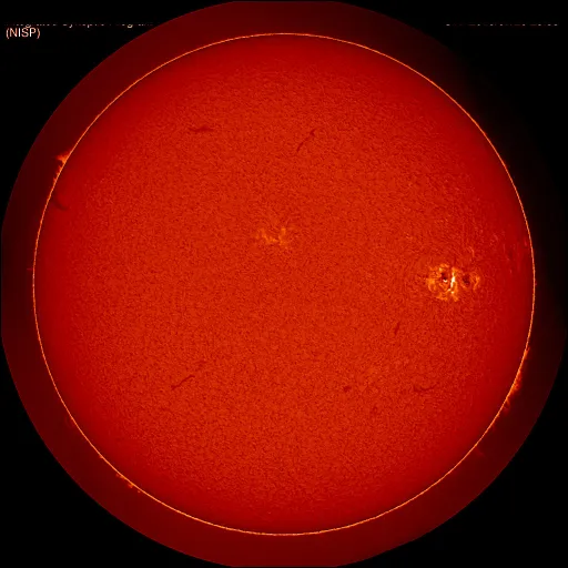 Solar Chromosphere