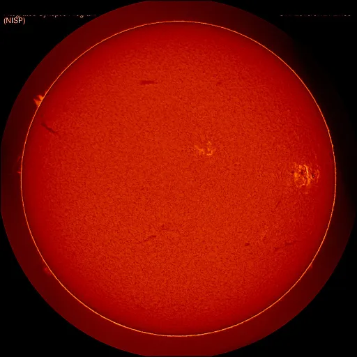 Solar Chromosphere