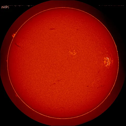 Solar Chromosphere