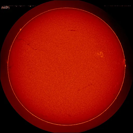 Solar Chromosphere