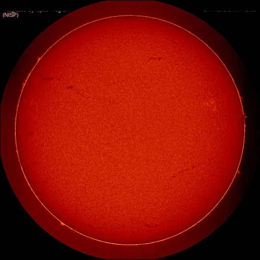 Solar Chromosphere