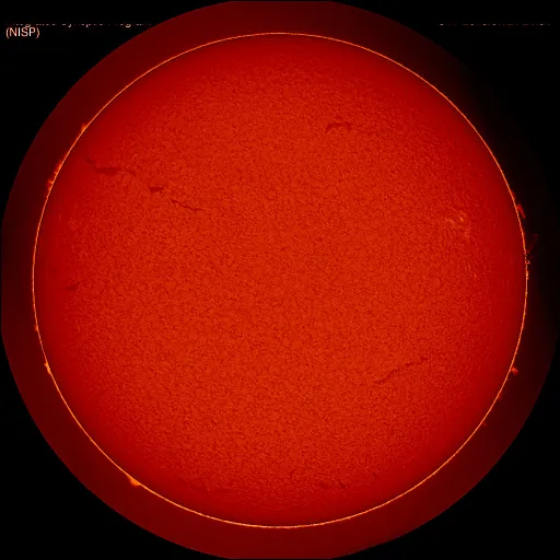 Solar Chromosphere