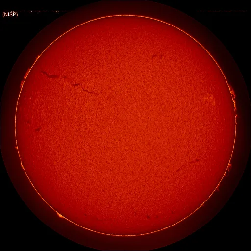 Solar Chromosphere