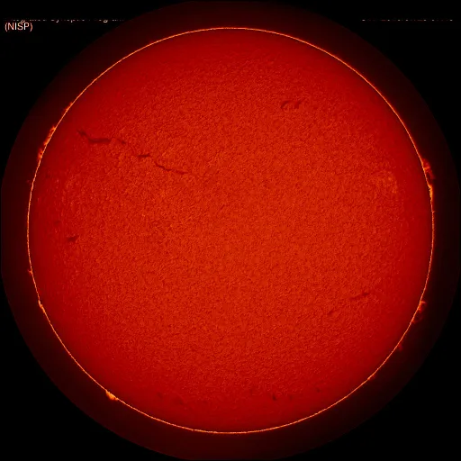 Solar Chromosphere
