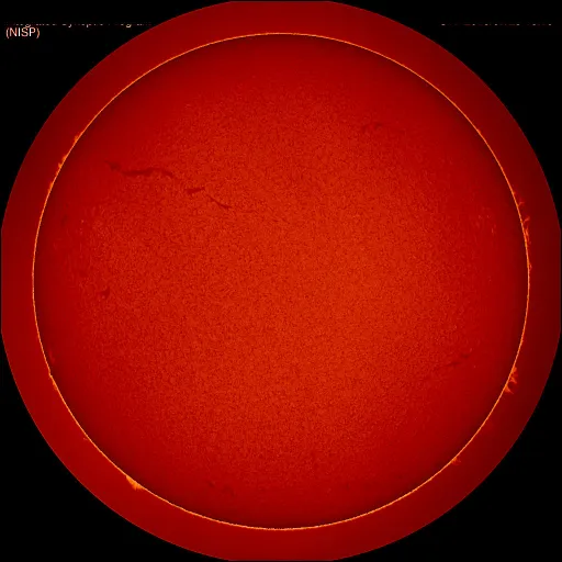 Solar Chromosphere
