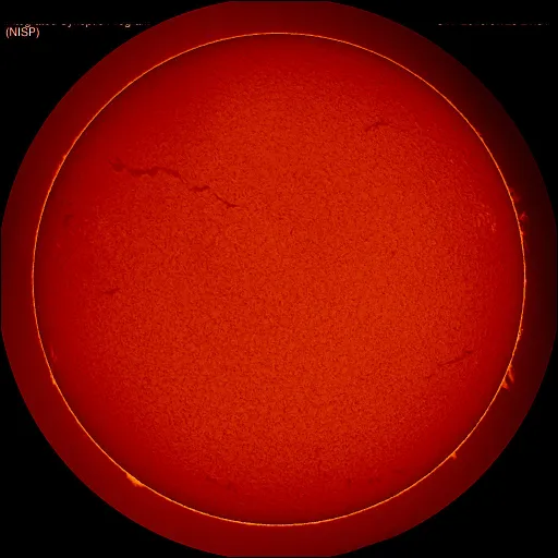 Solar Chromosphere