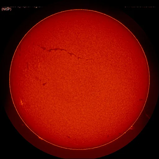 Solar Chromosphere