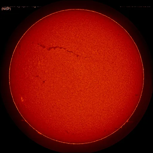 Solar Chromosphere