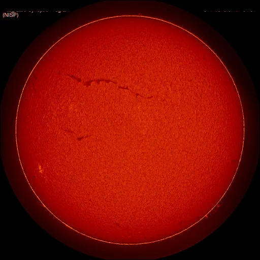Solar Chromosphere