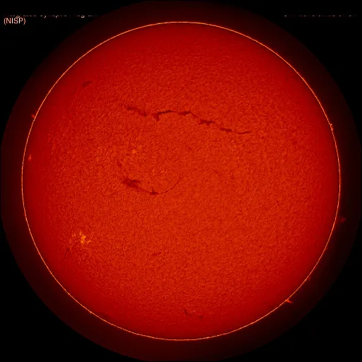 Solar Chromosphere