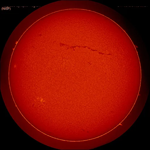 Solar Chromosphere