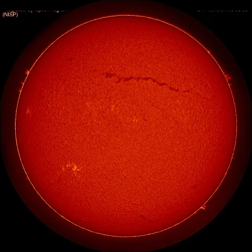 Solar Chromosphere