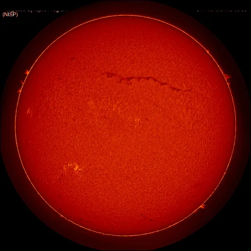 Solar Chromosphere