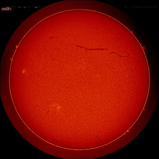 Solar Chromosphere