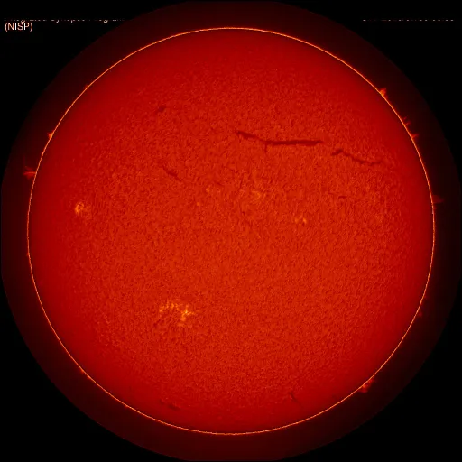 Solar Chromosphere