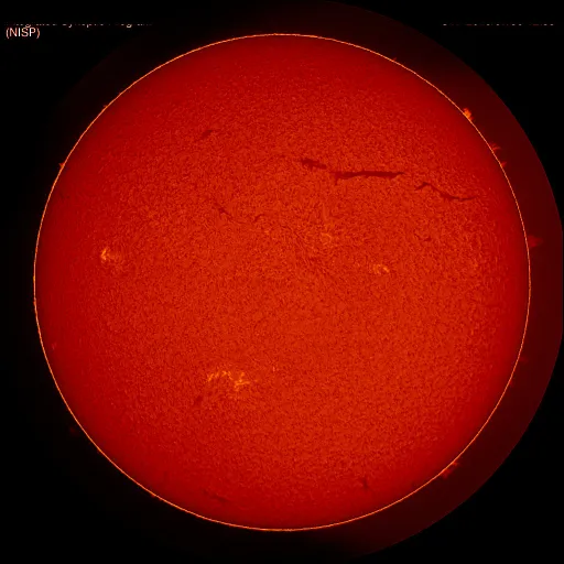 Solar Chromosphere