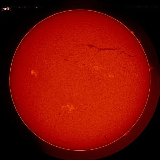 Solar Chromosphere