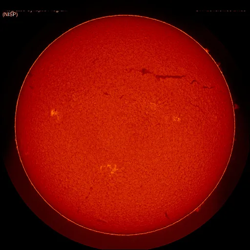 Solar Chromosphere