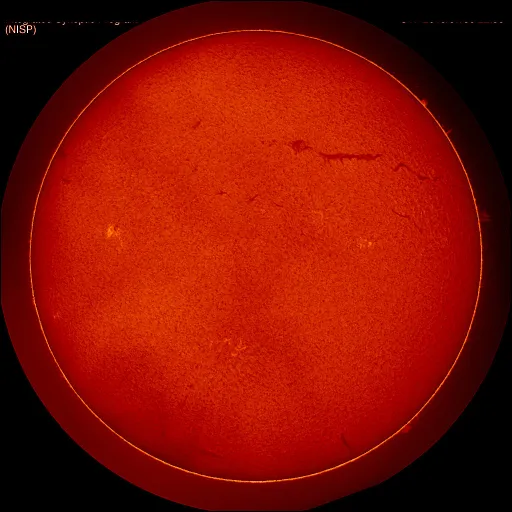 Solar Chromosphere