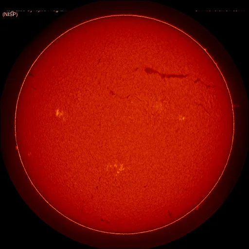 Solar Chromosphere