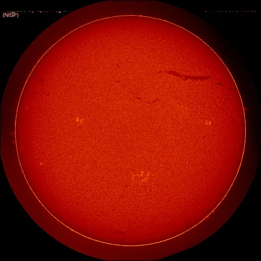 Solar Chromosphere