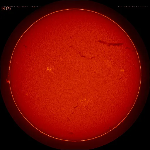 Solar Chromosphere