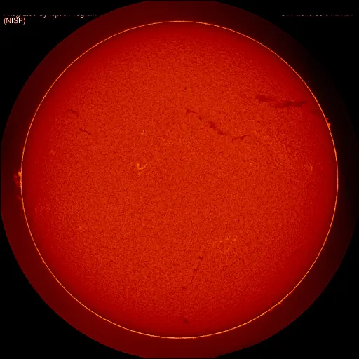 Solar Chromosphere