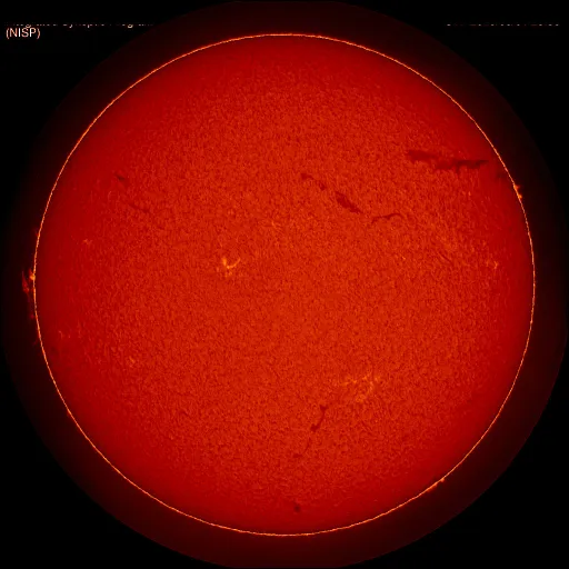 Solar Chromosphere
