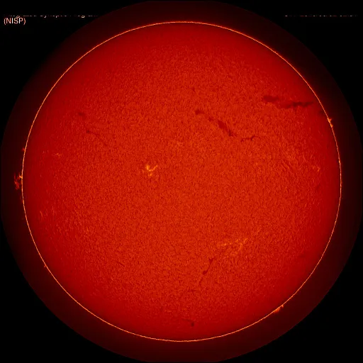 Solar Chromosphere