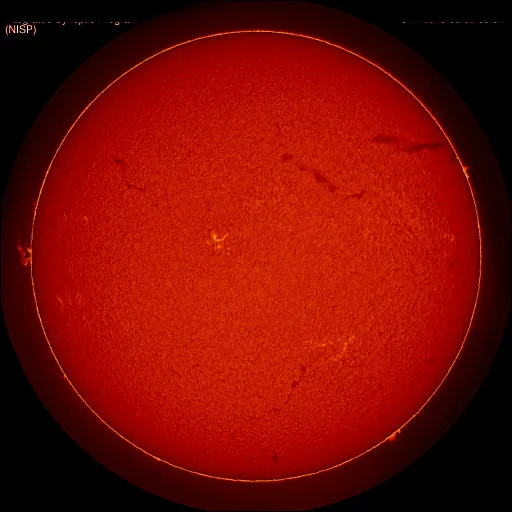 Solar Chromosphere