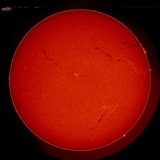 Solar Chromosphere