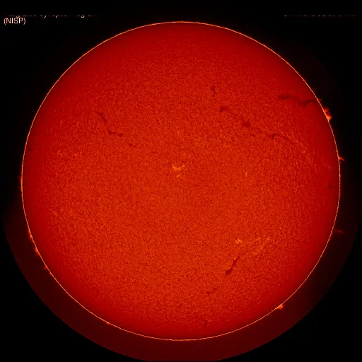 Solar Chromosphere