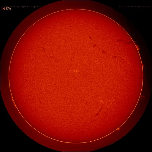 Solar Chromosphere
