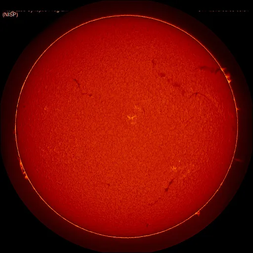 Solar Chromosphere
