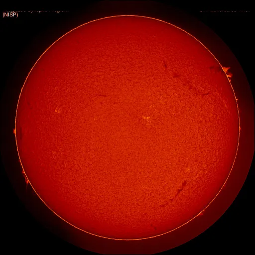 Solar Chromosphere