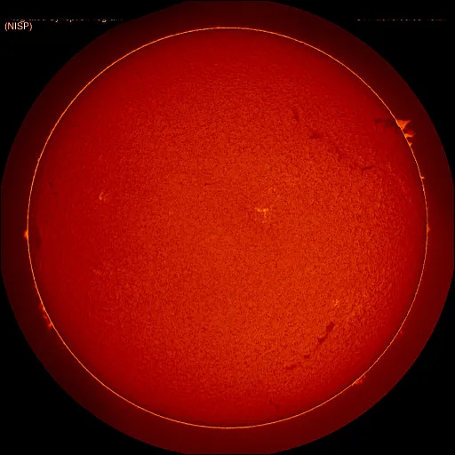 Solar Chromosphere